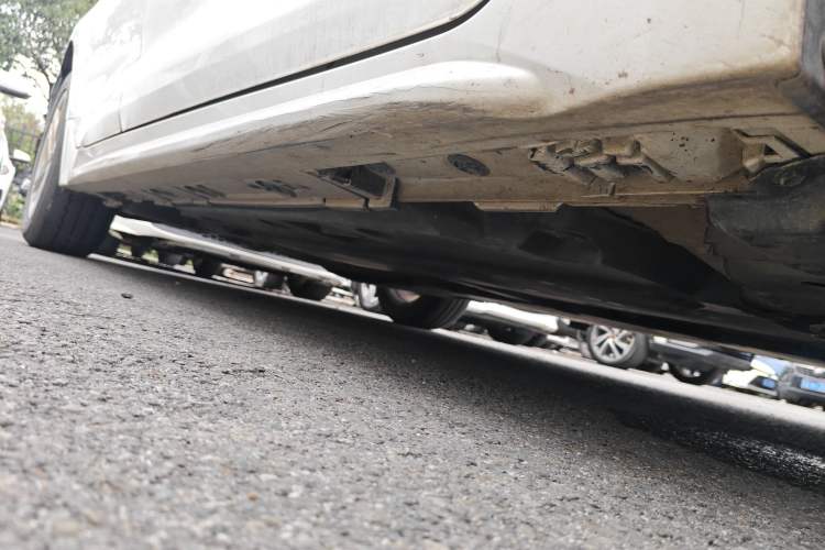 Used Toyota Levin 2022 Facelift TNGA 1.5L CVT Progressive Edition Right Side Sill