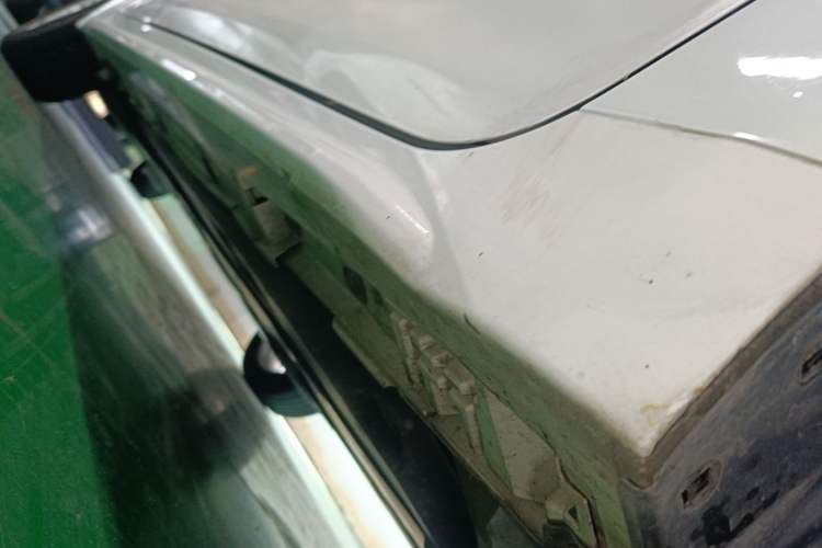 Used Toyota Levin 2022 Dual-Engine 1.8H E-CVT Luxury Edition Right Side Sill