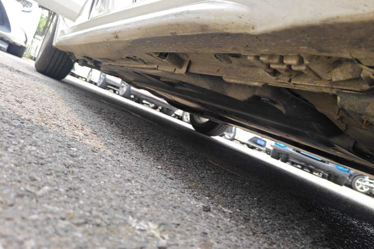 Used Toyota Levin 2022 Facelift TNGA 1.5L CVT Progressive Edition Right Side Sill