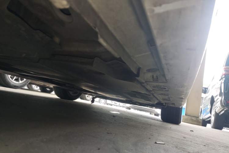 Used Toyota Levin 2022 Facelift TNGA 1.5L CVT Progressive Edition Right Side Sill