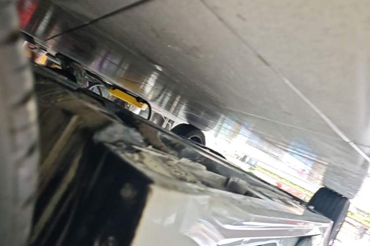 Used Toyota Levin 2022 185T CVT Sport Edition Right Side Sill
