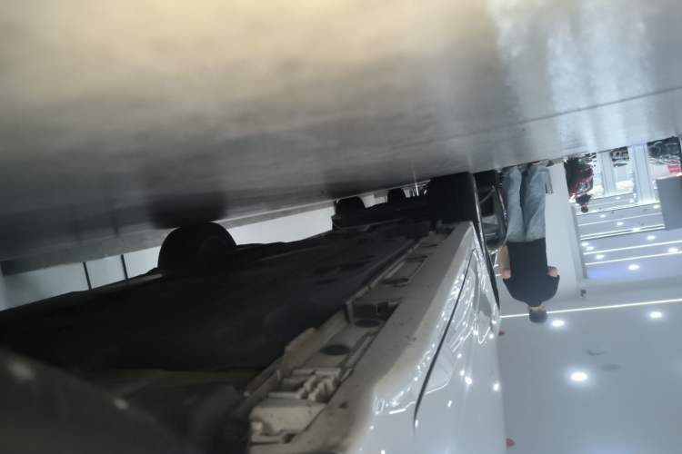 Used Toyota Levin 2022 185T CVT Luxury Edition Right Side Sill