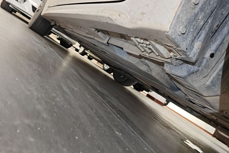 Used Toyota Levin 2022 185T CVT Sport Edition Right Side Sill