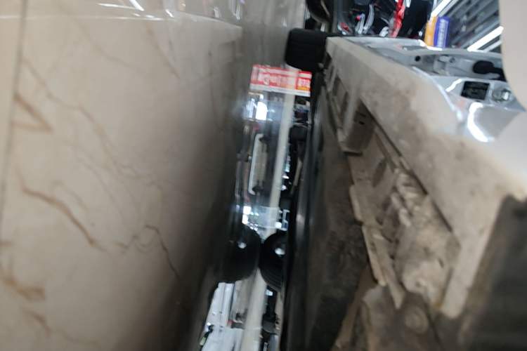 Used Toyota Levin 2022 185T CVT Luxury Edition Right Side Sill