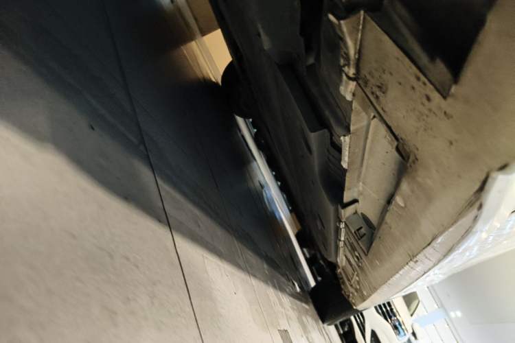 Used Toyota Levin 2022 Facelift TNGA 1.5L CVT Progressive Edition Right Side Sill
