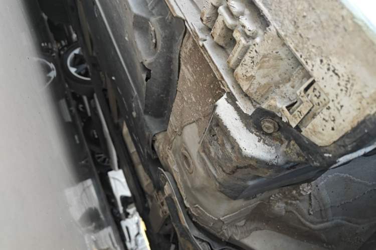 Used Toyota Levin 2022 185T CVT Luxury Edition Right Side Sill