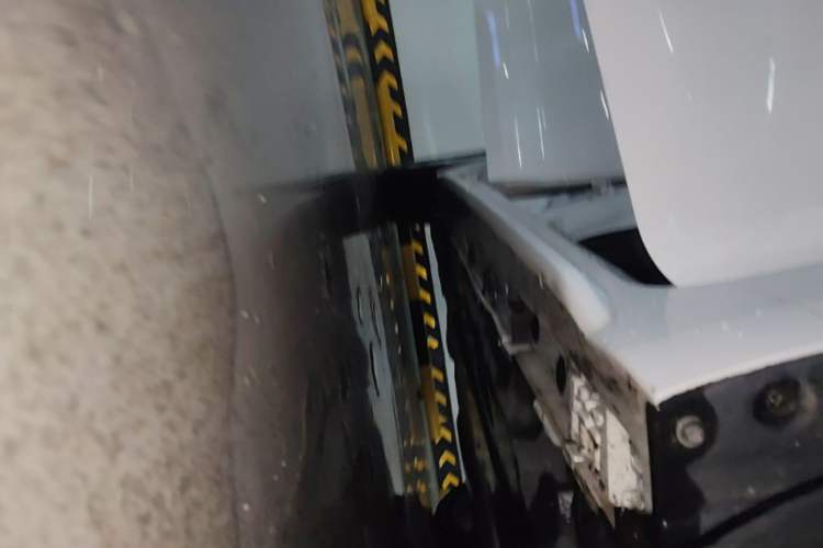 Used Toyota Levin 2022 TNGA 1.5L CVT Progressive Edition Right Side Sill