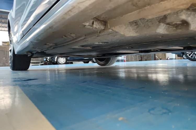 Used Toyota Levin 2022 185T CVT Sport Edition Right Side Sill