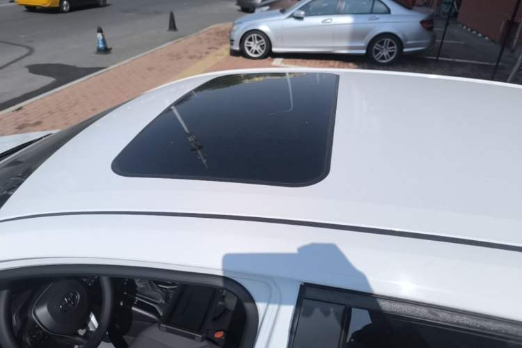 Used Toyota Levin 2022 185T CVT Luxury Edition Roof