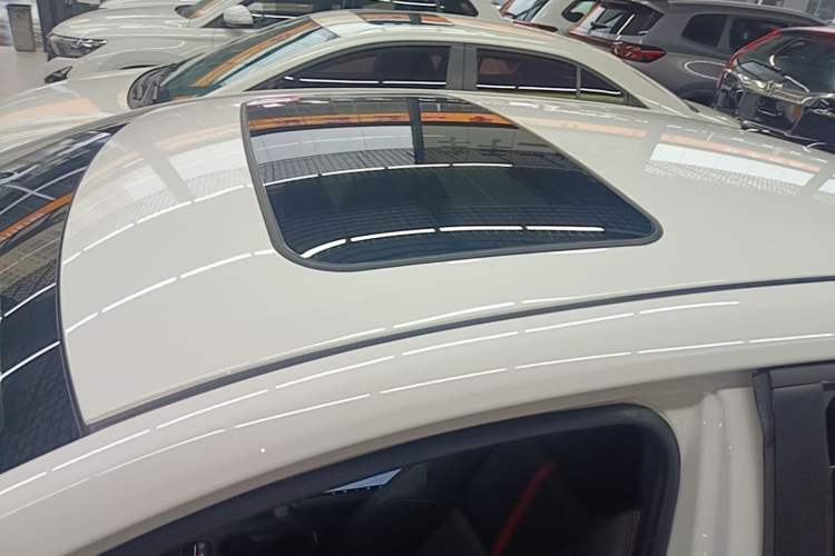 Used Toyota Levin 2022 185T CVT Sport Edition Roof
