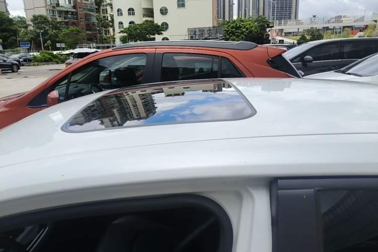 Used Toyota Levin 2022 185T CVT Luxury Edition Roof