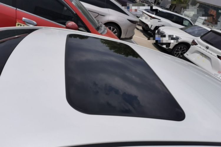 Used Toyota Levin 2022 Dual-Motor 1.8H E-CVT Sport Edition Roof