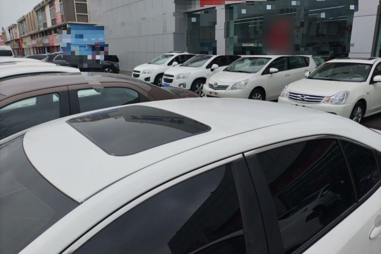 Used Toyota Levin 2022 Dual-Engine 1.8H E-CVT Luxury Edition Roof
