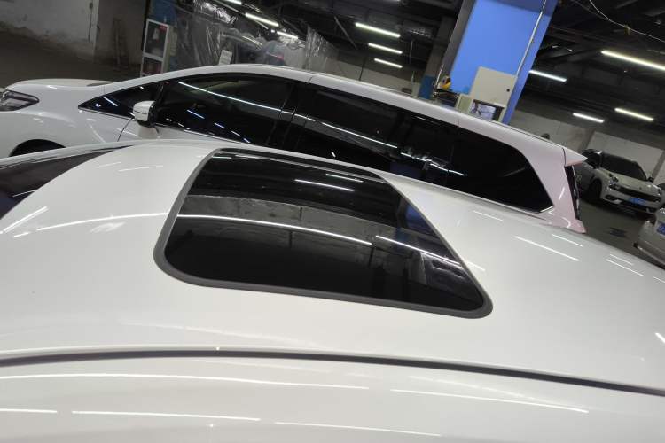 Used Toyota Levin 2022 Dual-Engine 1.8H E-CVT Luxury Edition Roof