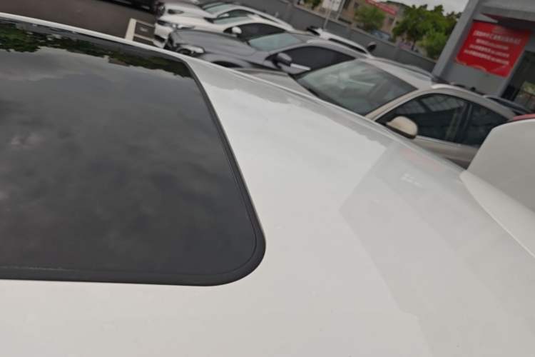 Used Toyota Levin 2022 185T CVT Luxury Edition Roof