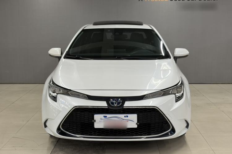 Used Toyota Levin 2022 Dual-Engine 1.8H E-CVT Luxury Edition Roof