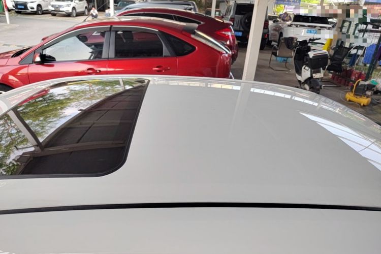 Used Toyota Levin 2022 185T CVT Luxury Edition Roof