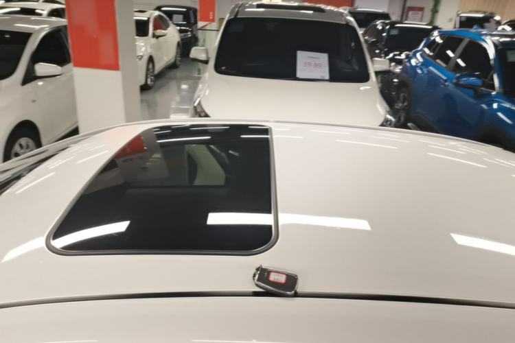 Used Toyota Levin 2022 Dual-Engine 1.8H E-CVT Luxury Edition Roof