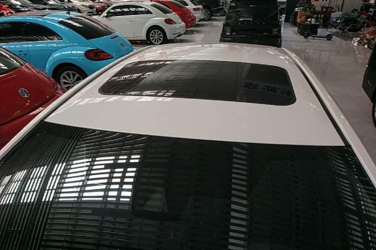 Used Toyota Levin 2022 185T CVT Luxury Edition Roof