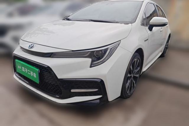 Used Toyota Levin 2022 Dual-Motor 1.8H E-CVT Sport Edition
