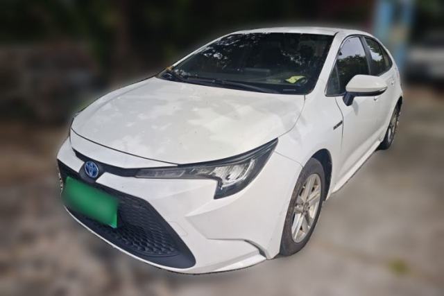 Toyota Levin 2022 Dual-Motor 1.8H E-CVT Progressive Edition usado