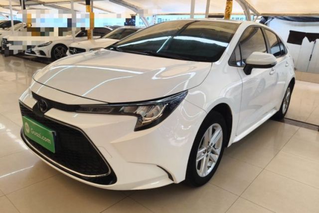Used Toyota Levin 2022 185T CVT Luxury Edition