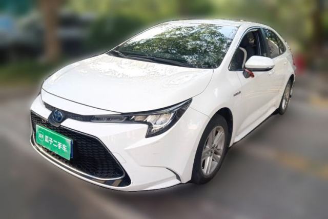 Used Toyota Levin 2022 Dual-Engine 1.8H E-CVT Luxury Edition