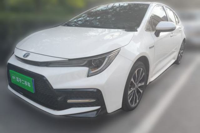Used Toyota Levin 2022 Dual-Motor 1.8H E-CVT Sport Edition