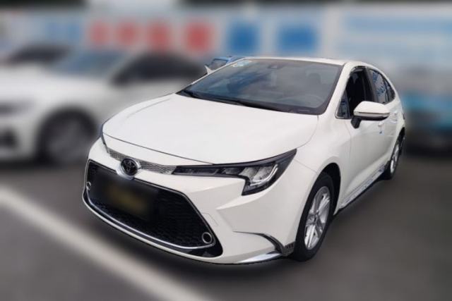 Used Toyota Levin 2022 185T CVT Luxury Edition