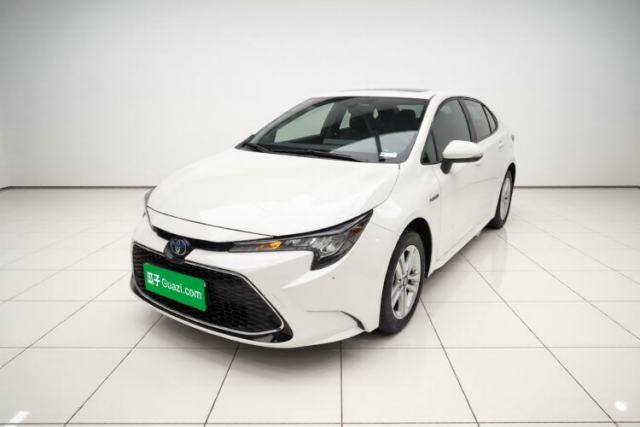 Ojetý Toyota Levin 2022 Dual-Engine 1.8H E-CVT Luxury Edition