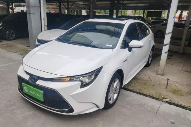 Used Toyota Levin 2022 Dual-Engine 1.8H E-CVT Luxury Edition