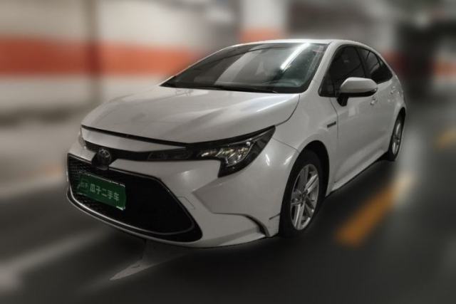 Used Toyota Levin 2022 Dual-Engine 1.8H E-CVT Luxury Edition