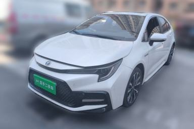 Used Toyota Levin 2022 Dual-Motor 1.8H E-CVT Sport Edition
