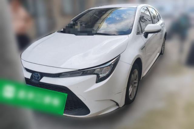 Używany Toyota Levin 2022 Dual-Motor 1.8H E-CVT Leading Edition