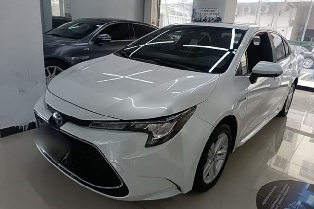 Toyota Levin 2022 Dual-Engine 1.8H E-CVT Luxury Edition usado