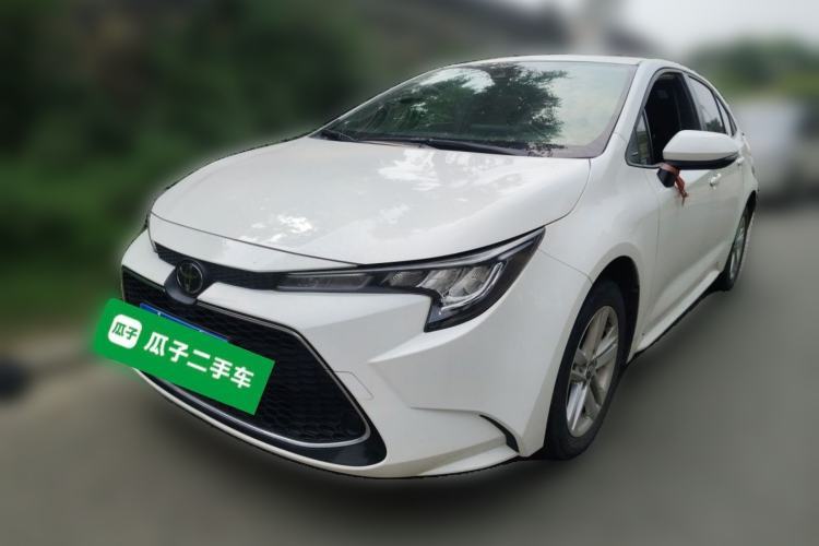 Gebrauchter Toyota Levin 2022 185T CVT Luxury Edition Guazi used car, China used car export, Used car for sale, Used cars, Cheapest cars for sale