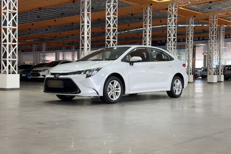 Used Toyota Levin 2022 185T CVT Luxury Edition