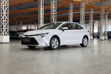 Used Toyota Levin 2022 185T CVT Luxury Edition