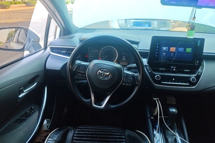 Used Toyota Levin 2022 Dual-Motor 1.8H E-CVT Leading Edition Steering Wheel
