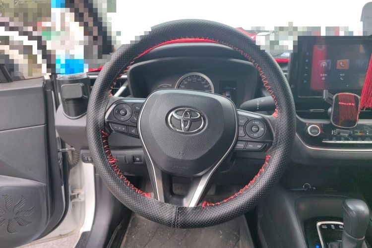 Used Toyota Levin 2022 Dual-Motor 1.8H E-CVT Leading Edition Steering Wheel