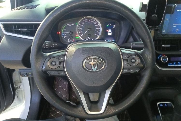 Used Toyota Levin 2022 Dual-Engine 1.8H E-CVT Luxury Edition Steering Wheel