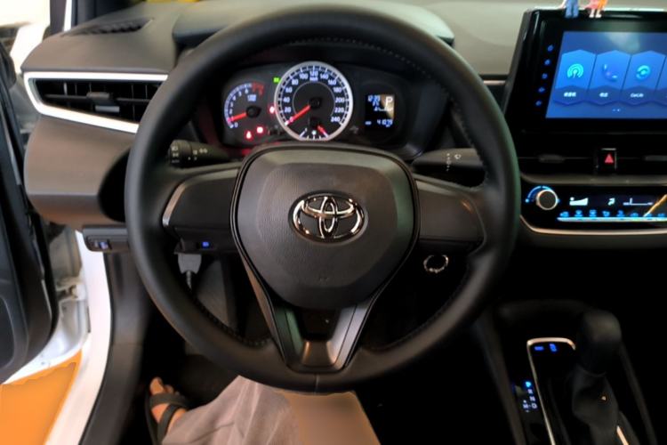 Used Toyota Levin 2022 TNGA 1.5L CVT Progressive Edition Steering Wheel
