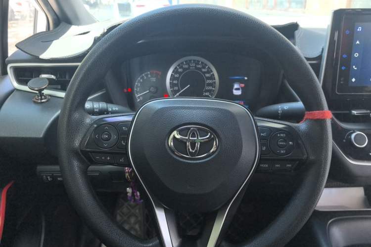 Used Toyota Levin 2022 185T CVT Sport Edition Steering Wheel