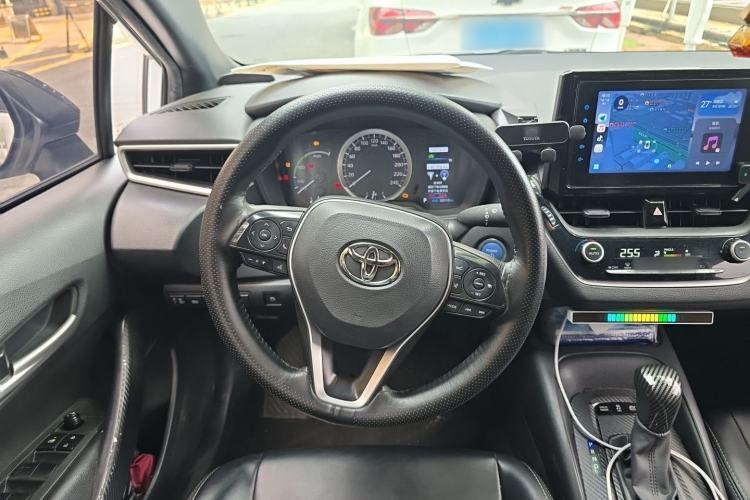 Used Toyota Levin 2022 Dual-Motor 1.8H E-CVT Leading Edition Steering Wheel