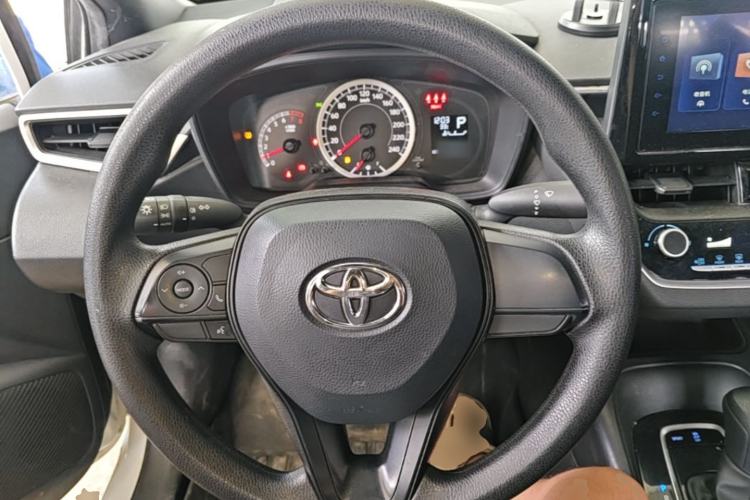 Used Toyota Levin 2022 Facelift TNGA 1.5L CVT Progressive Edition Steering Wheel