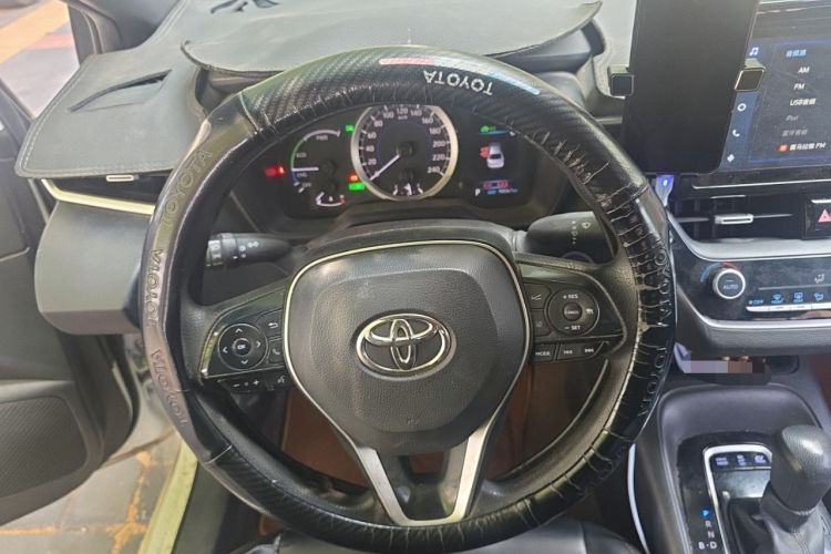 Used Toyota Levin 2022 Dual-Engine 1.8H E-CVT Luxury Edition Steering Wheel