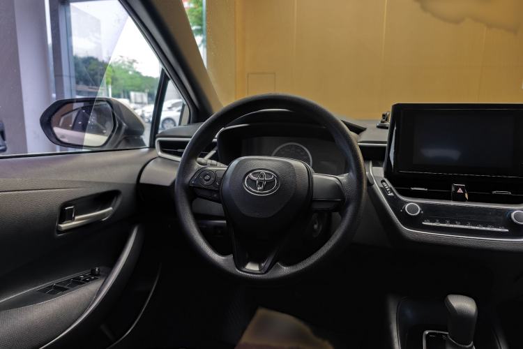 Used Toyota Levin 2022 Facelift TNGA 1.5L CVT Progressive Edition Steering Wheel
