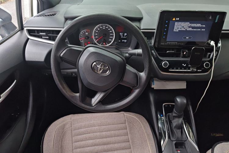 Used Toyota Levin 2022 TNGA 1.5L CVT Progressive Edition Steering Wheel