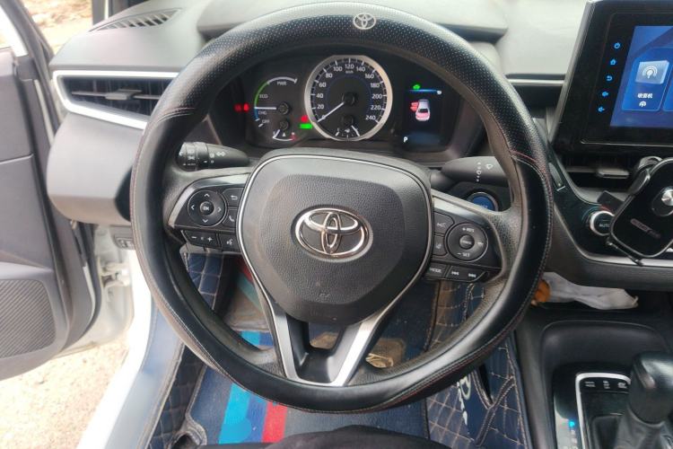 Used Toyota Levin 2022 Dual-Motor 1.8H E-CVT Progressive Edition Steering Wheel