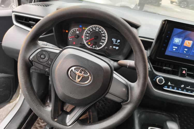Used Toyota Levin 2022 Facelift TNGA 1.5L CVT Progressive Edition Steering Wheel